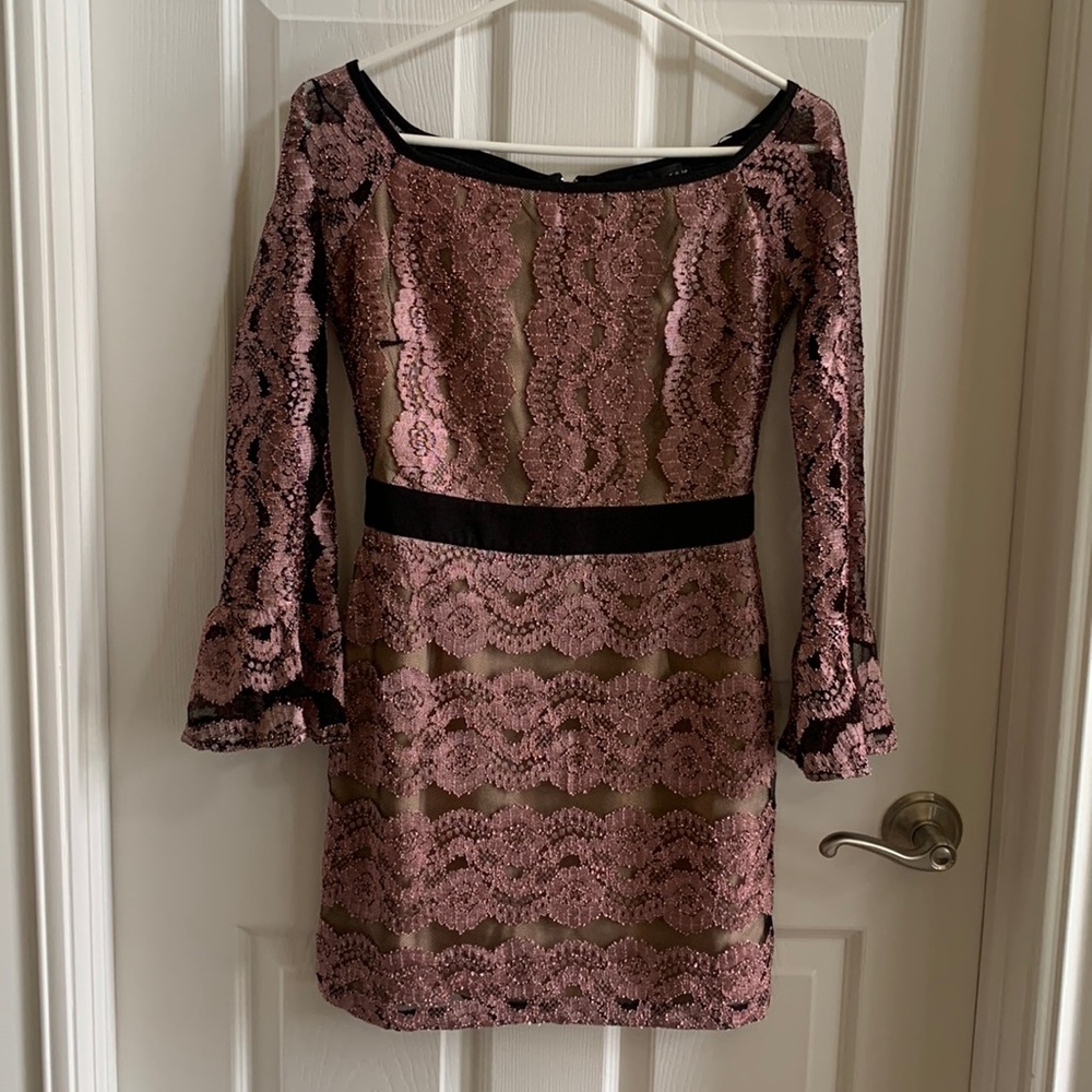 Elegant dress